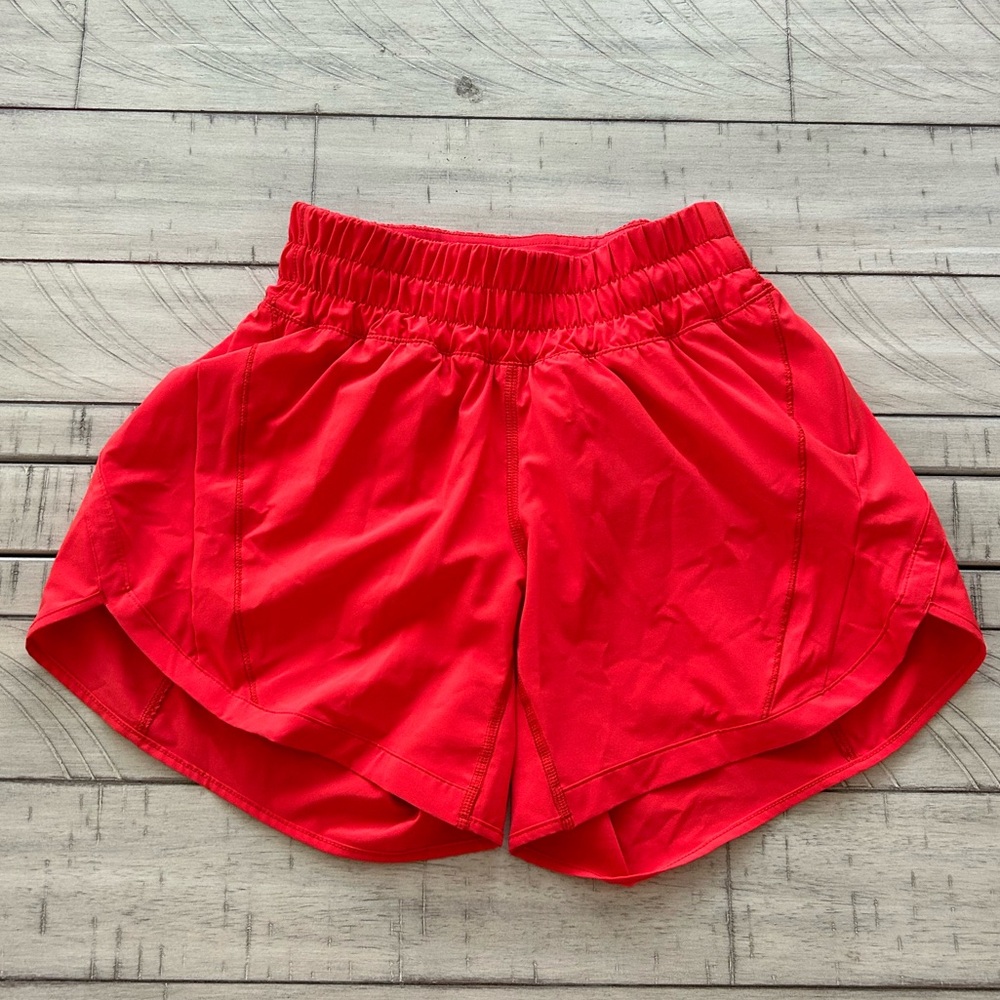Lululemon Track That Shorts